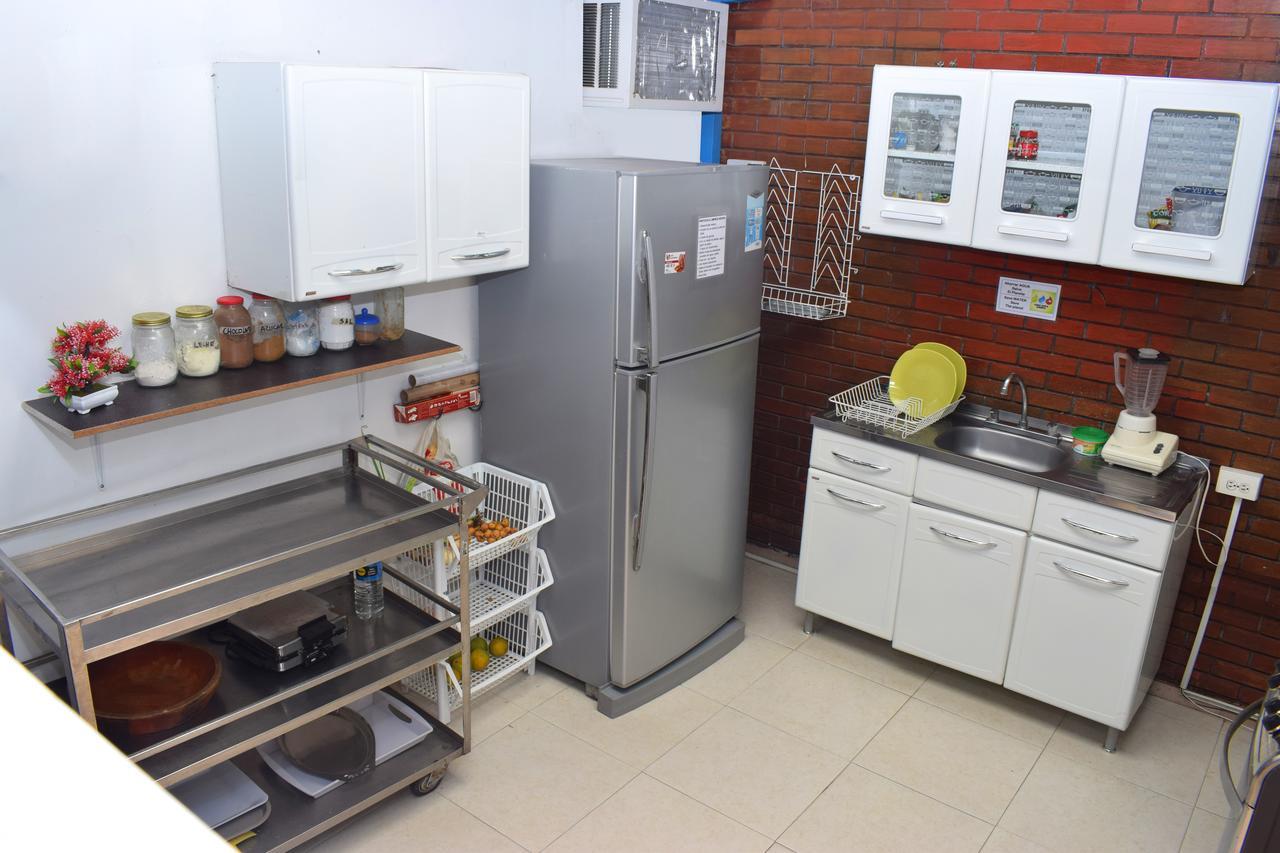 Hostal Tequendama Martha Santamaria Cali Buitenkant foto