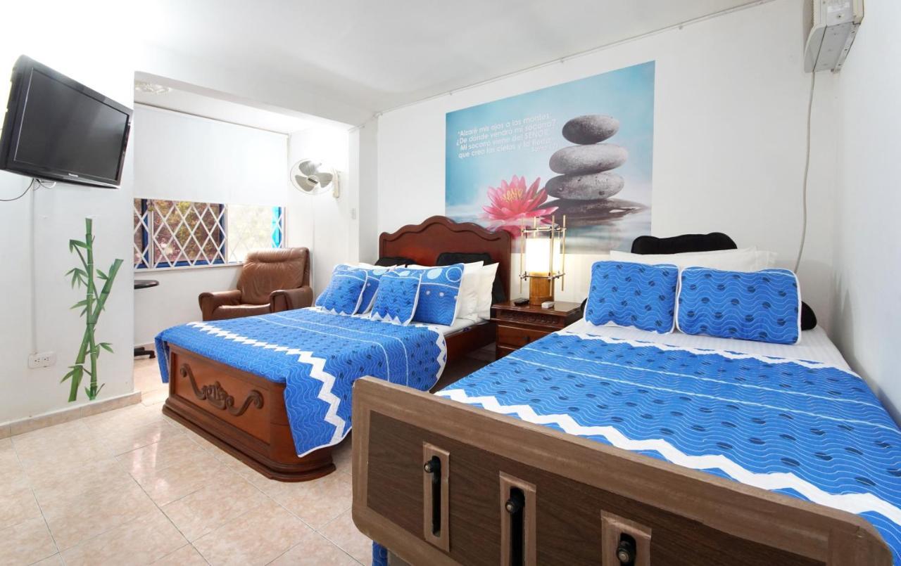 Hostal Tequendama Martha Santamaria Cali Buitenkant foto