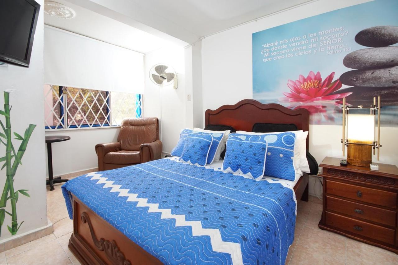 Hostal Tequendama Martha Santamaria Cali Buitenkant foto