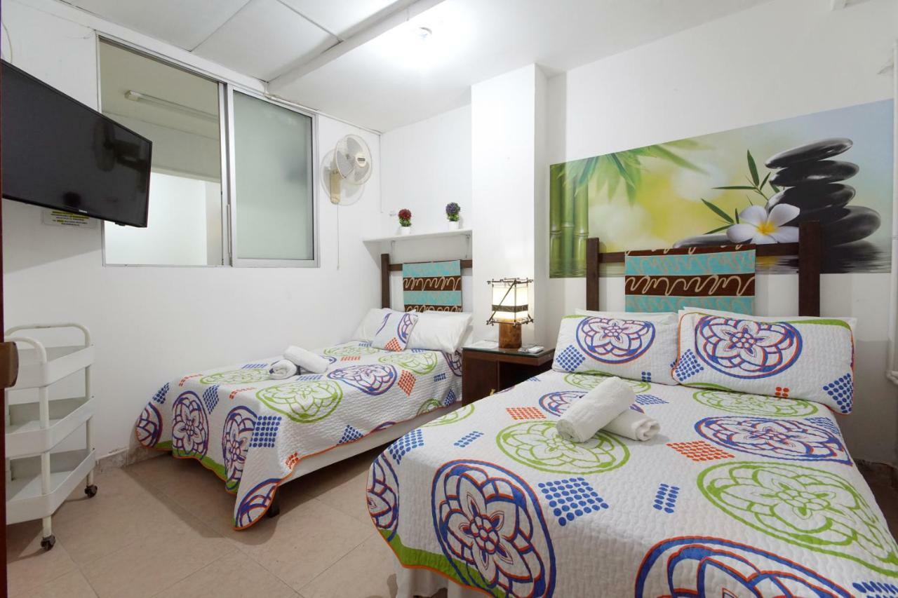 Hostal Tequendama Martha Santamaria Cali Buitenkant foto