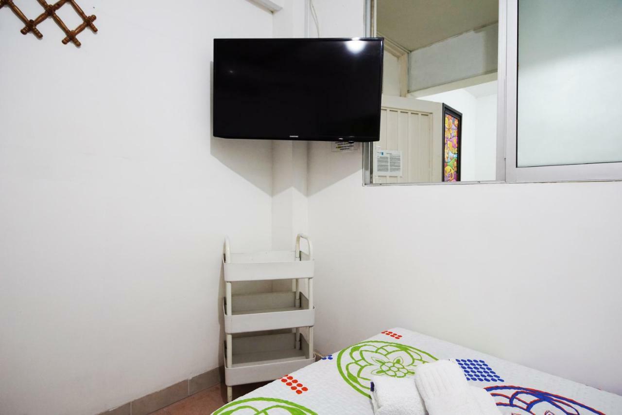 Hostal Tequendama Martha Santamaria Cali Buitenkant foto