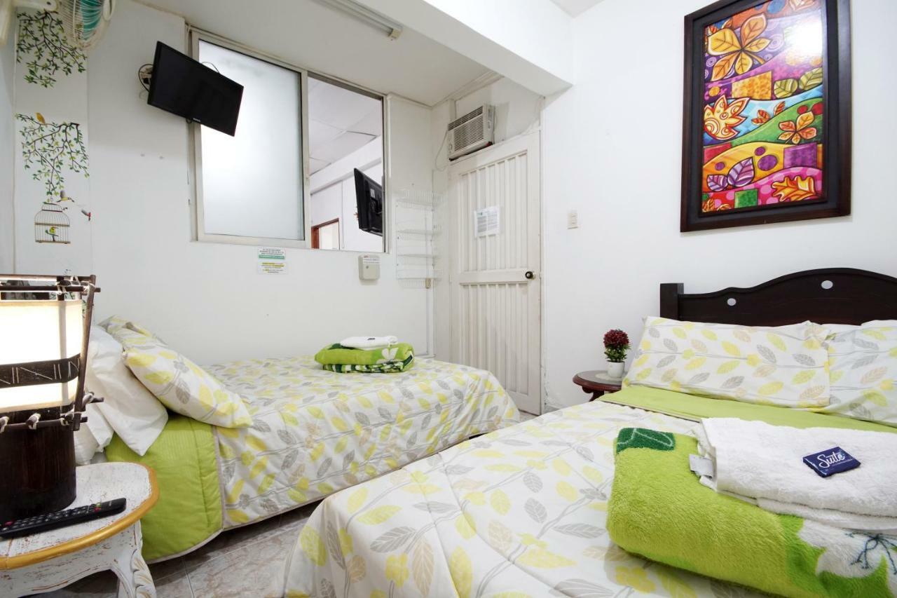 Hostal Tequendama Martha Santamaria Cali Buitenkant foto