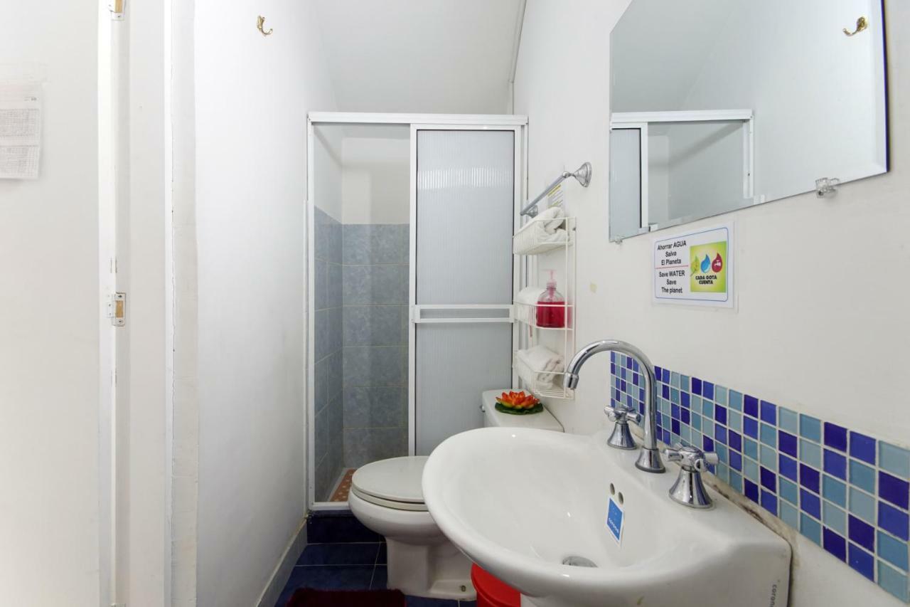 Hostal Tequendama Martha Santamaria Cali Buitenkant foto
