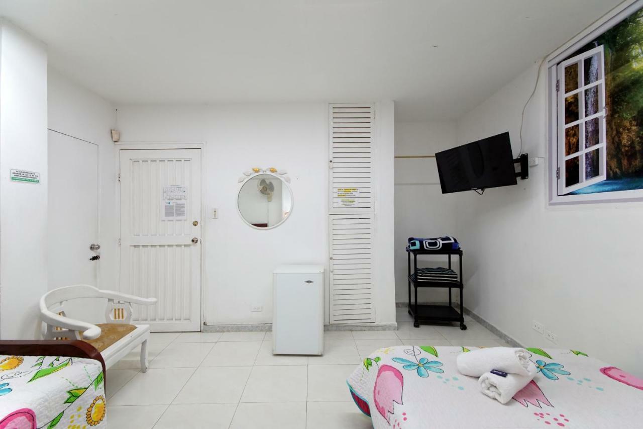 Hostal Tequendama Martha Santamaria Cali Buitenkant foto