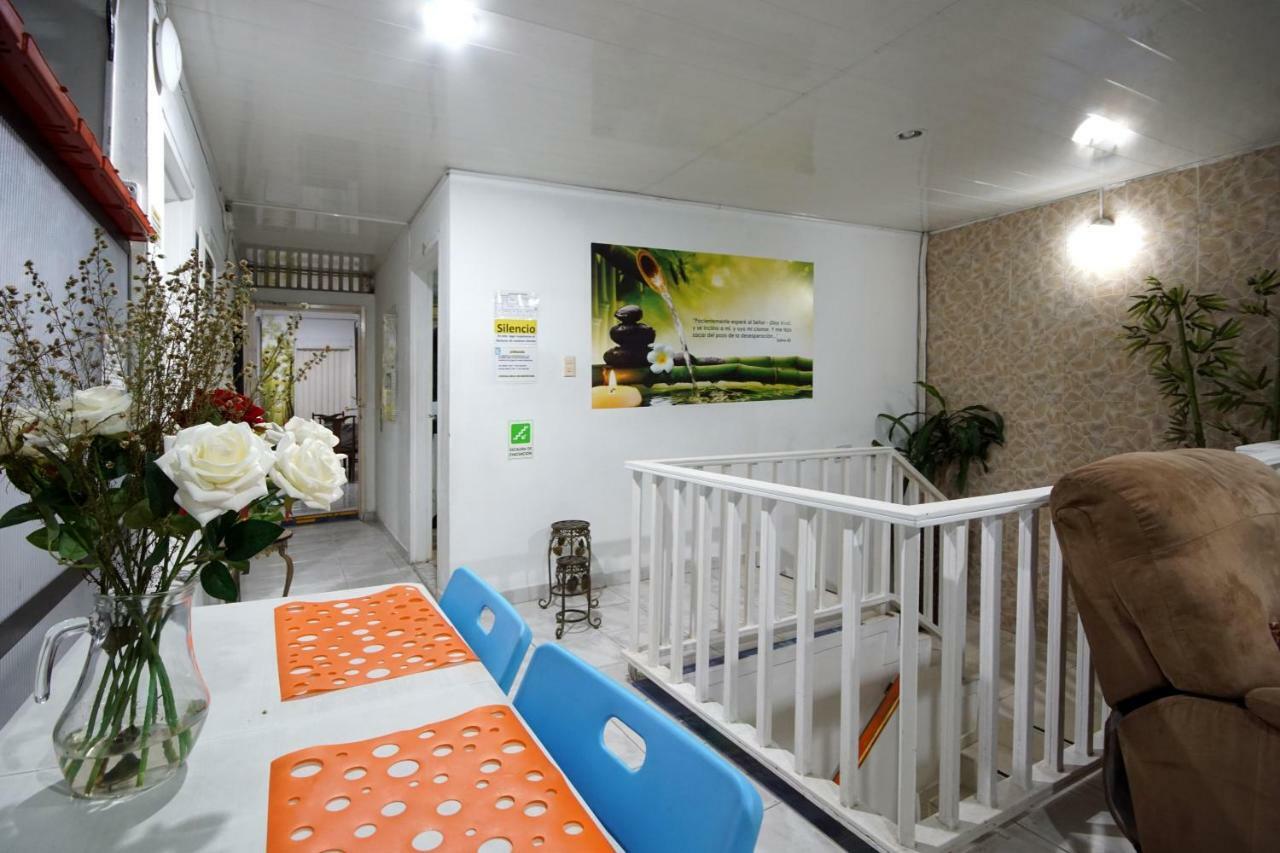 Hostal Tequendama Martha Santamaria Cali Buitenkant foto