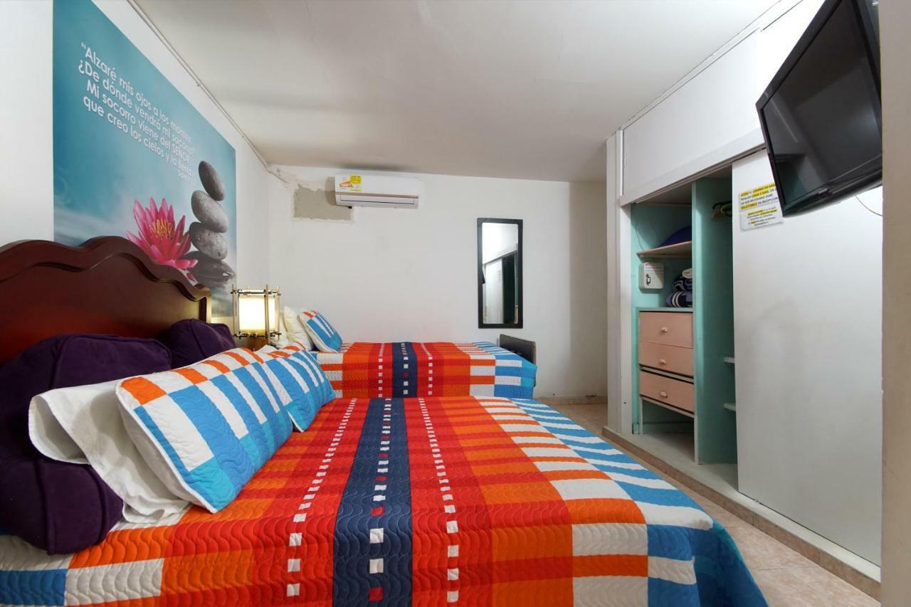 Hostal Tequendama Martha Santamaria Cali Buitenkant foto