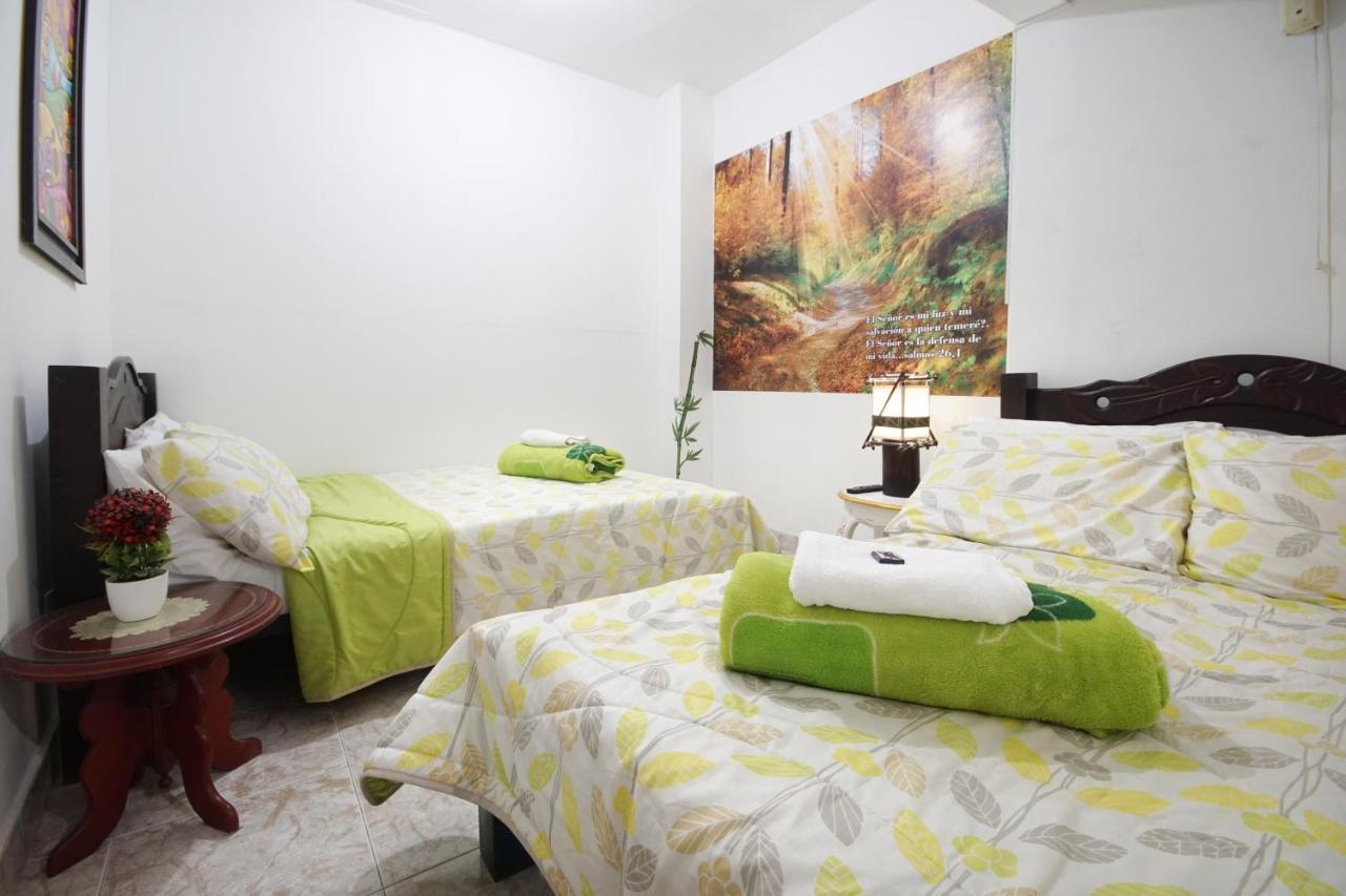 Hostal Tequendama Martha Santamaria Cali Buitenkant foto